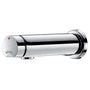 741500 DELABIE TEMPOSOFT 2 Wall Mounted Soft Touch Time Flow Tap