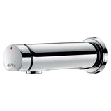 741555 DELABIE TEMPOSOFT 2 Wall Mounted Time Flow Tap