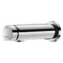 741555 DELABIE TEMPOSOFT 2 Wall Mounted Time Flow Tap