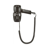 Valera Action Hotel Hair Dryer All Black 1600W - EPAVAN-6