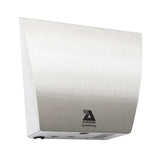 AirDri Quantum 200w Hand Dryer Satin Stainless Steel