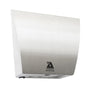 AirDri Quantum 200w Hand Dryer Satin Stainless Steel