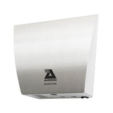 AirDri Quantum 200w Hand Dryer Satin Stainless Steel