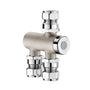 732115 / 732116 DELABIE PREMIX NANO Thermostatic Mixing Valve Ø15mm