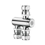 732115 / 732116 DELABIE PREMIX NANO Thermostatic Mixing Valve Ø15mm