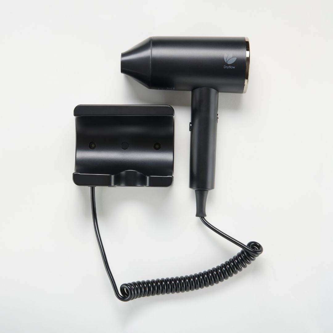 Dryflow Wall Mounted 1600W Hair Dryer