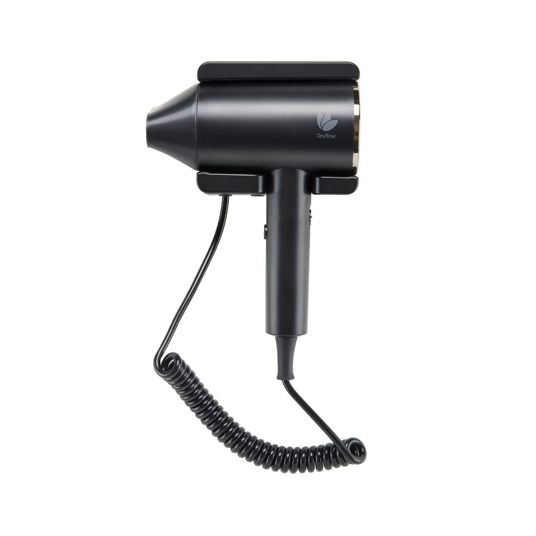 Dryflow Wall Mounted 1600W Hair Dryer