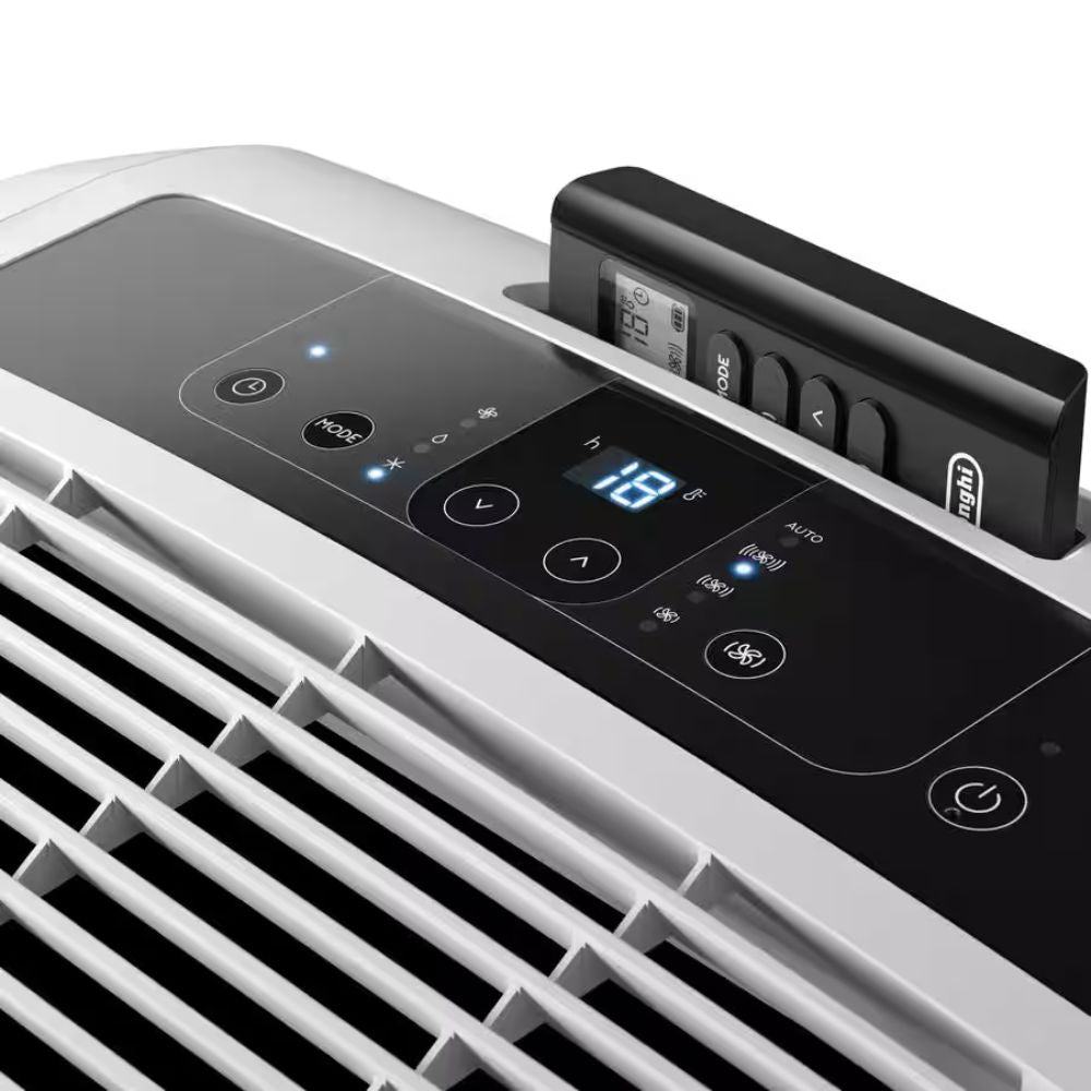 Pinguino PAC EM82K.1 Portable Air Conditioning Unit | Cooling Capacity: 9,400 BTU for Rooms up to 80m³