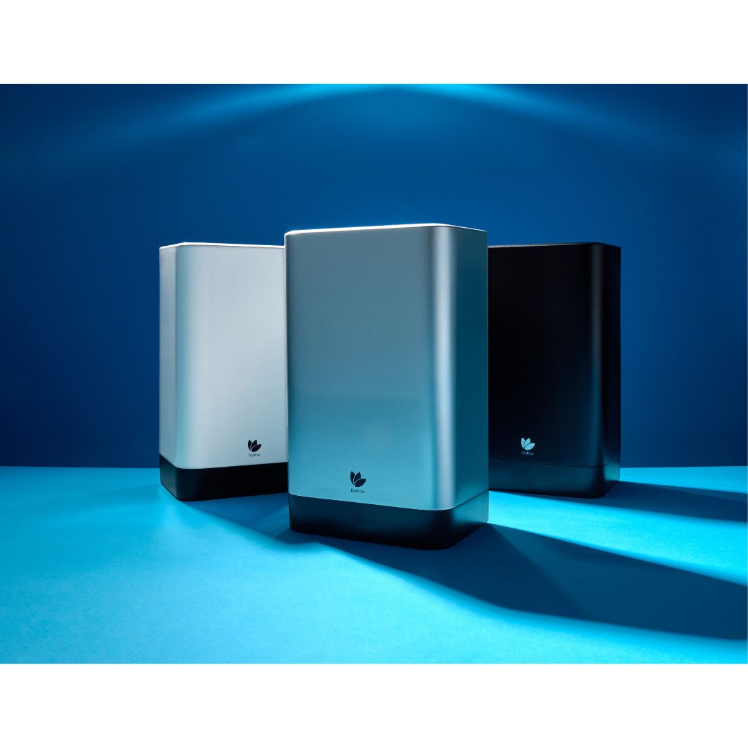 Dryflow Connect Hand Dryer