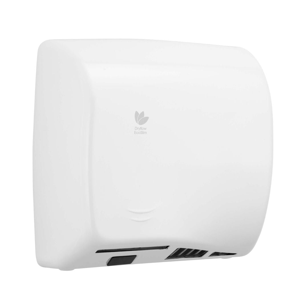 Dryflow Ecoslim HEPA Hand Dryer With Ioniser