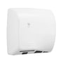 Dryflow Ecoslim HEPA Hand Dryer With Ioniser