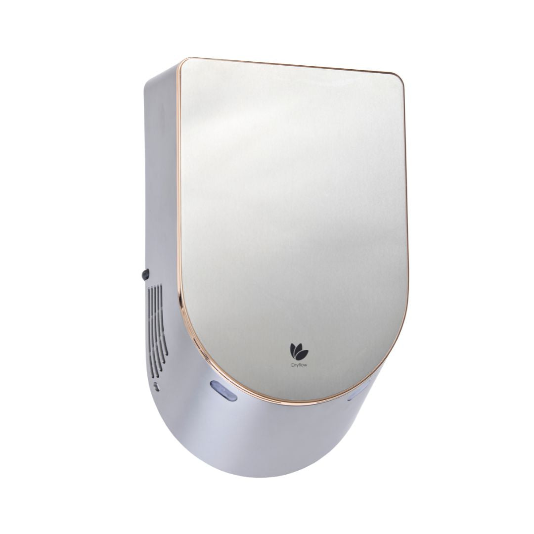 Dryflow Infinity Hand Dryer with HEPA