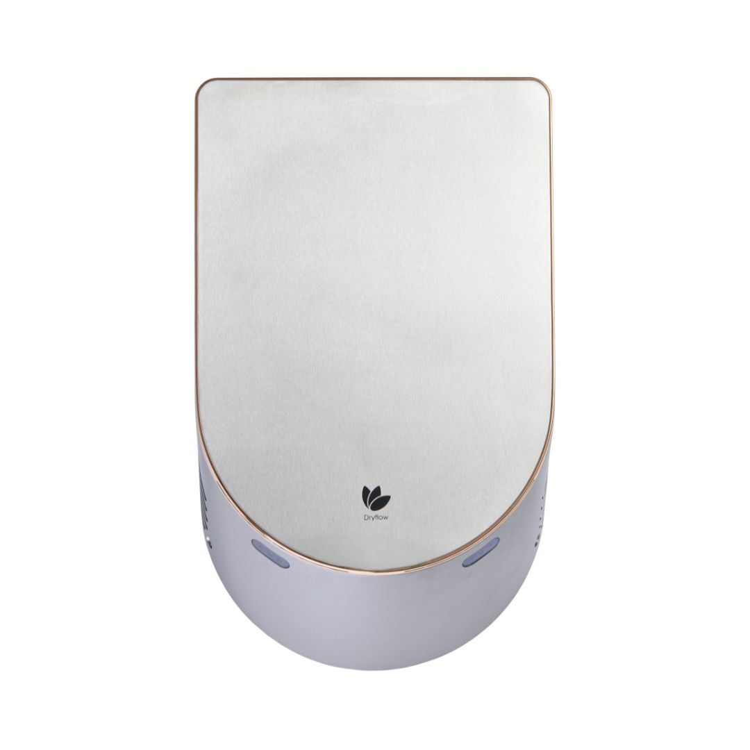 Dryflow Infinity Hand Dryer with HEPA