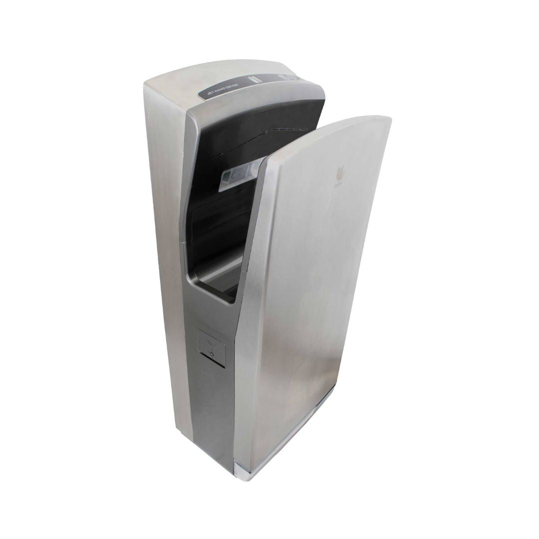 SteelForce Stainless Steel HEPA filter Hand Dryer