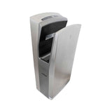 SteelForce Stainless Steel HEPA filter Hand Dryer