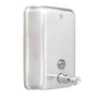 1.2L Vertical Stainless Steel Liquid Soap Dispenser