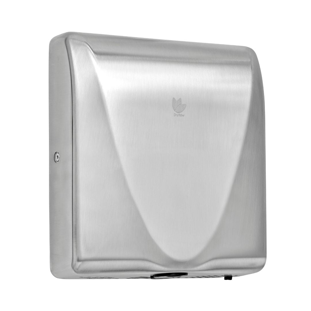 Dryflow BulletDri / BulletDri Plus Hand Dryer with HEPA
