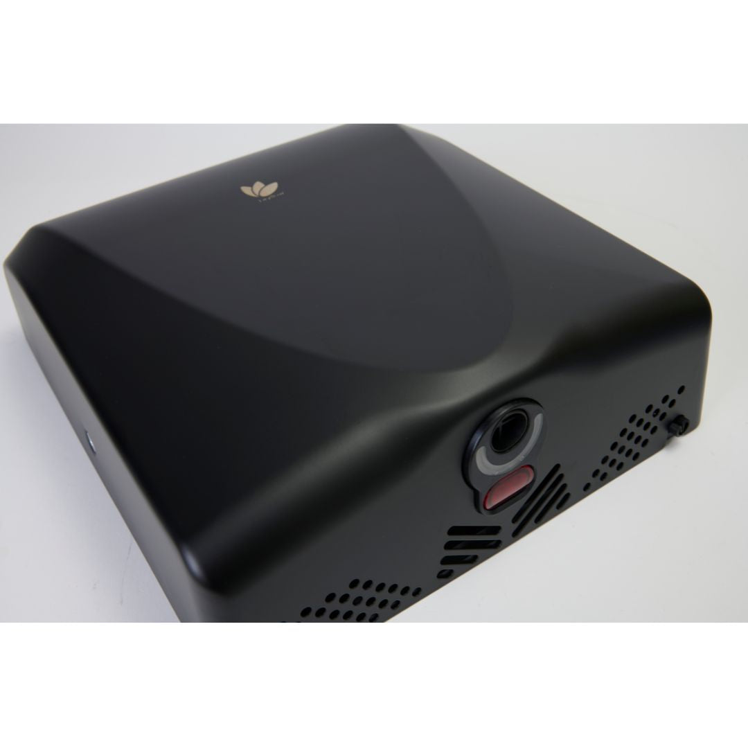 Dryflow BulletDri / BulletDri Plus Hand Dryer with HEPA