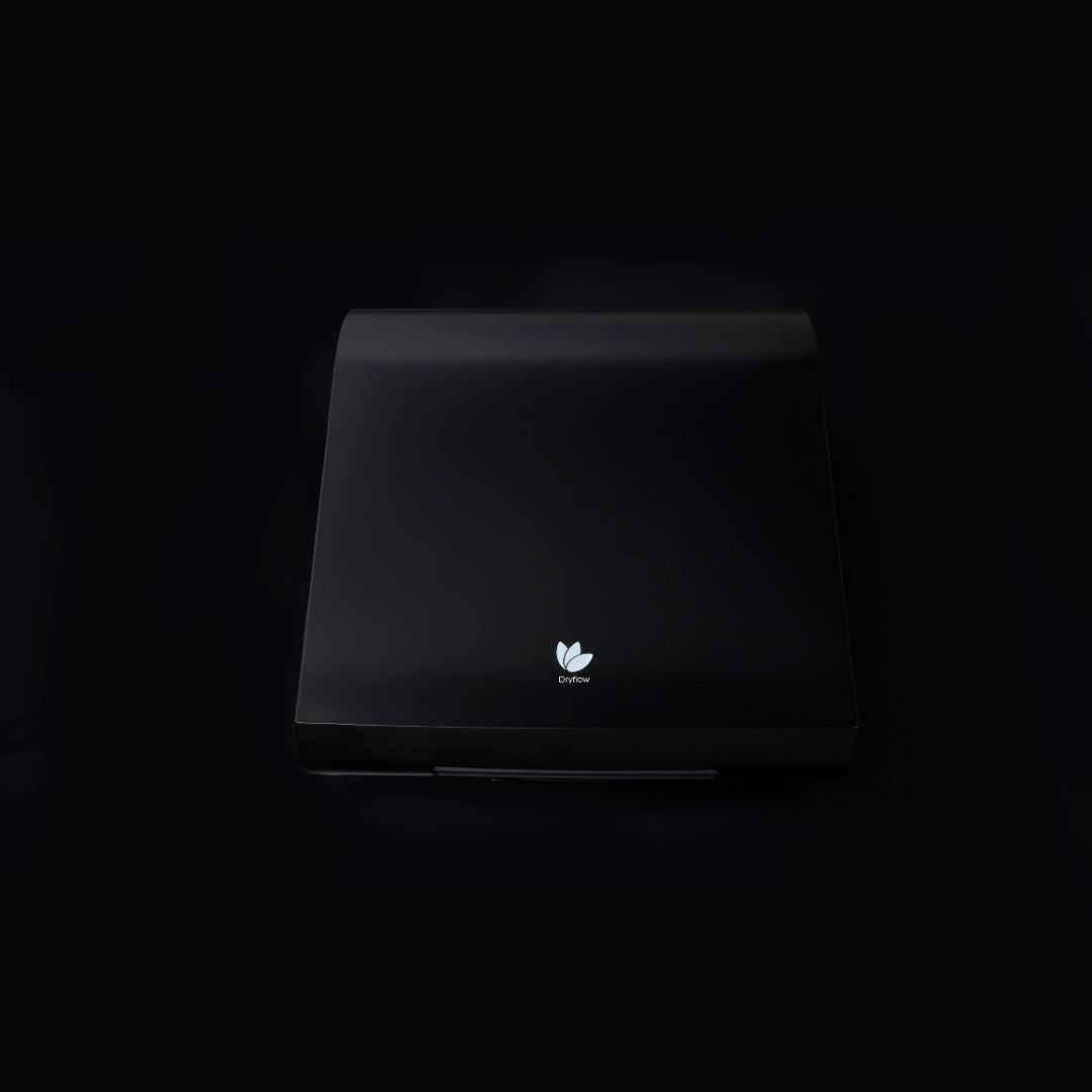 Dryflow Ecowave Hand Dryer With HEPA Filter