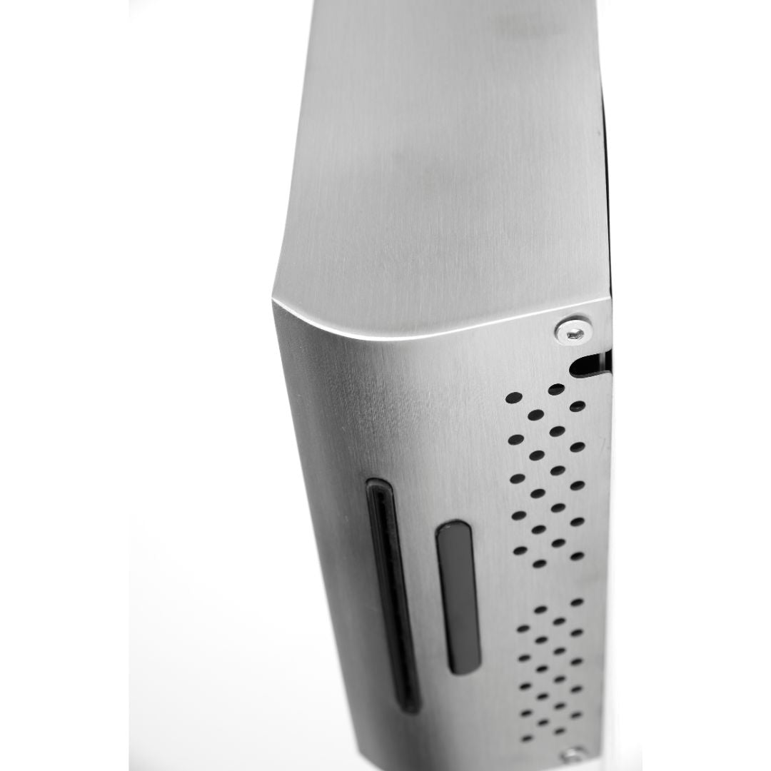 Dryflow Ecowave Hand Dryer With HEPA Filter