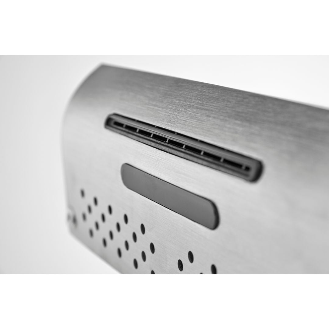 Dryflow Ecowave Hand Dryer With HEPA Filter