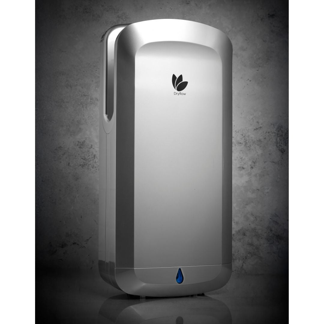 Dryflow Jetforce Junior Hand Dryer With HEPA Filter