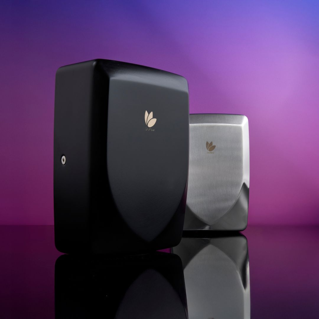 Dryflow Slimforce Hand Dryer