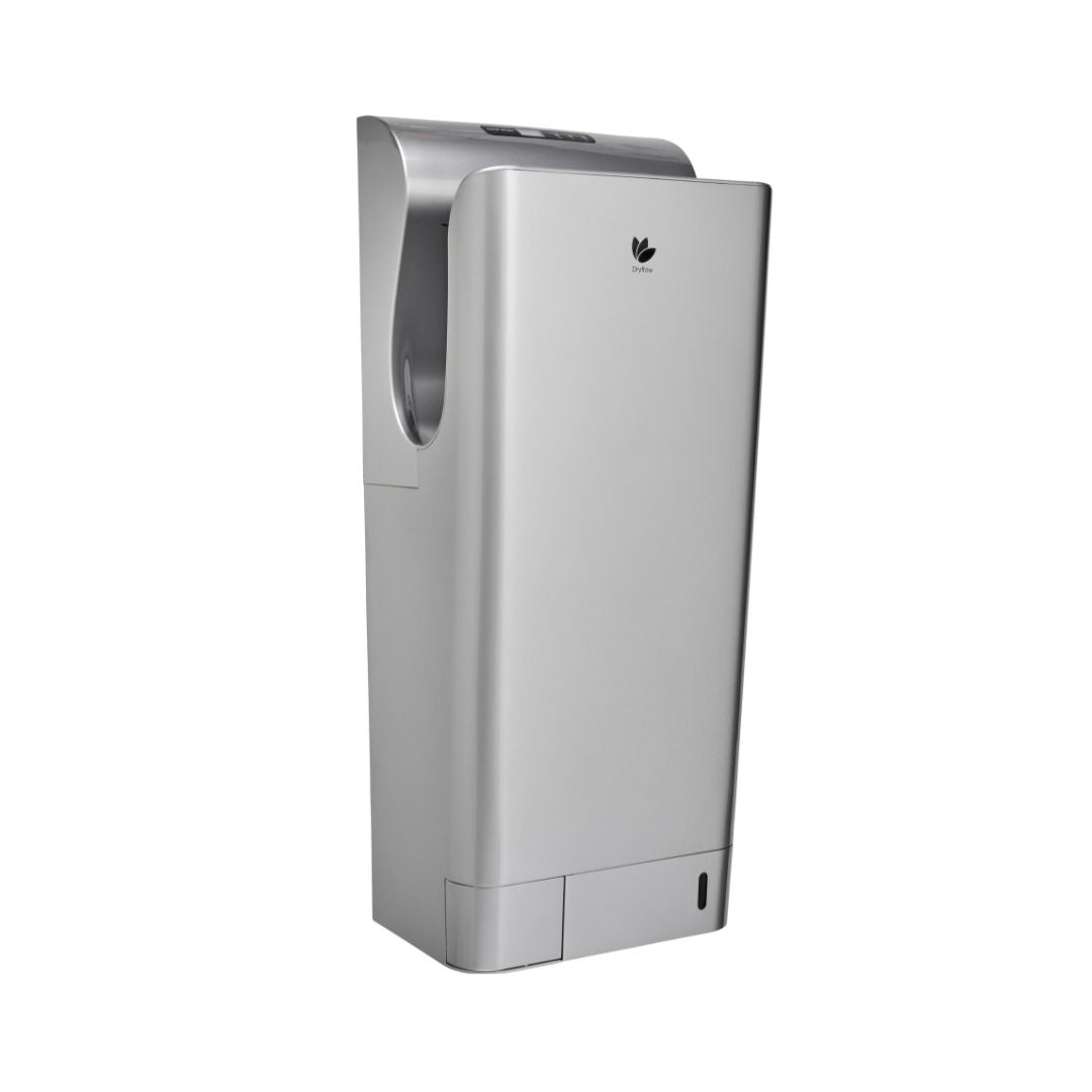 Stealthforce PLUS Silver Ultra Blade Hand Dryer With HEPA Filter
