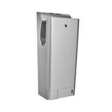 Stealthforce PLUS Silver Ultra Blade Hand Dryer With HEPA Filter