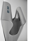 Stealthforce PLUS Silver Ultra Blade Hand Dryer With HEPA Filter