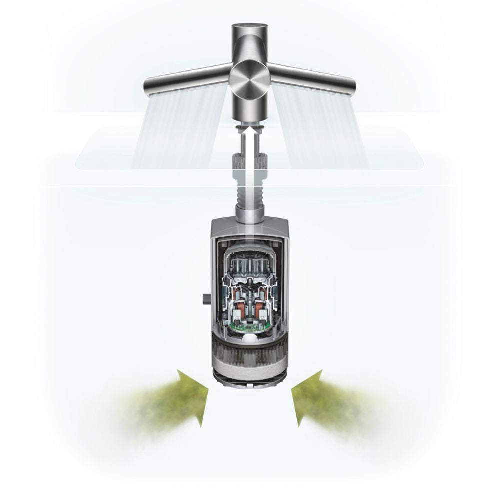 Dyson Airblade Tap AB10 WD05 - Wash + Dry Tall Hand Dryer