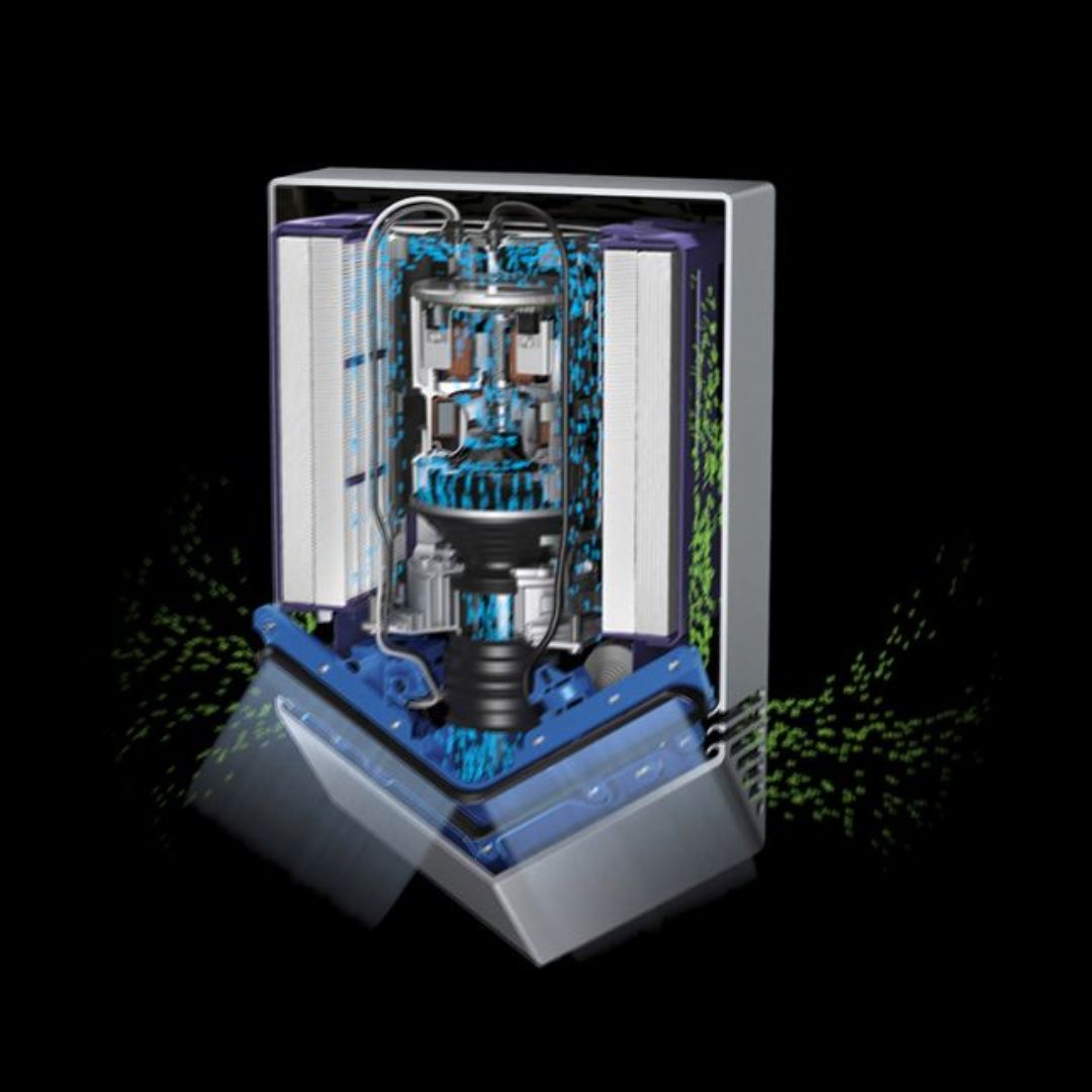 Dyson Airblade V HU02 Hand Dryer