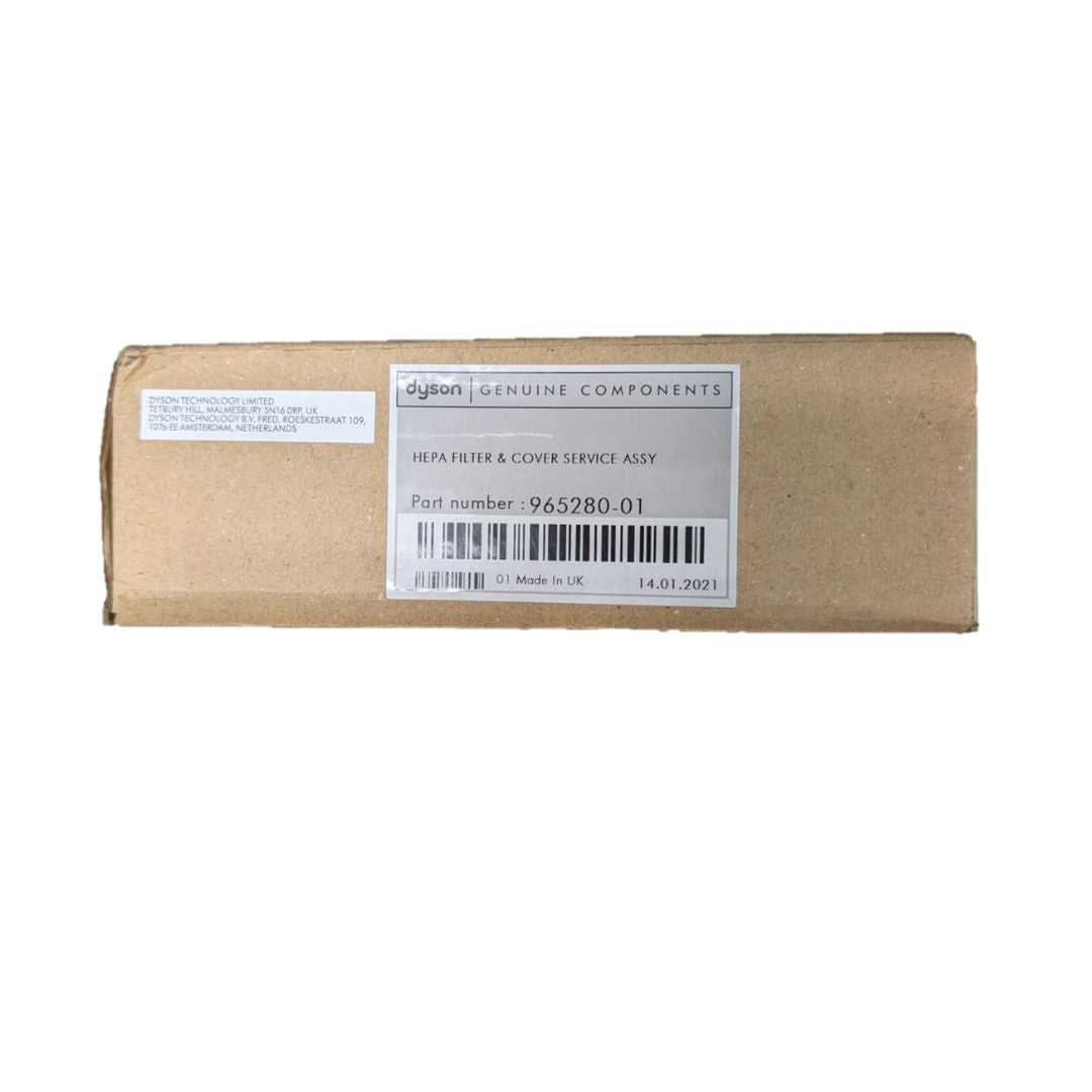 HEPA Filter V - Replacement Part for Dyson Airblade V AB12 & HU02 (965280-01)