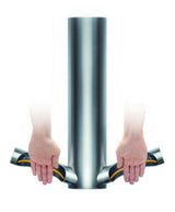 Dyson Airblade 9kJ Hand Dryer HU03 - Hand Dryers UK™