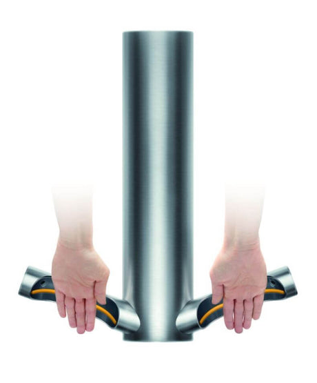 Dyson Airblade 9kJ Hand Dryer HU03 - Hand Dryers UK™