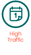 Hand Dryers for high traffic locations