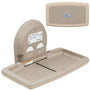 KB300 Koala Kare Horizontal Surface Mounted Baby Changing Station