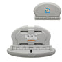Koala Kare KB208 Oval Shaped Wall Mounted Baby Changing Table