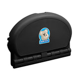 Koala Kare KB208 Oval Shaped Wall Mounted Baby Changing Table