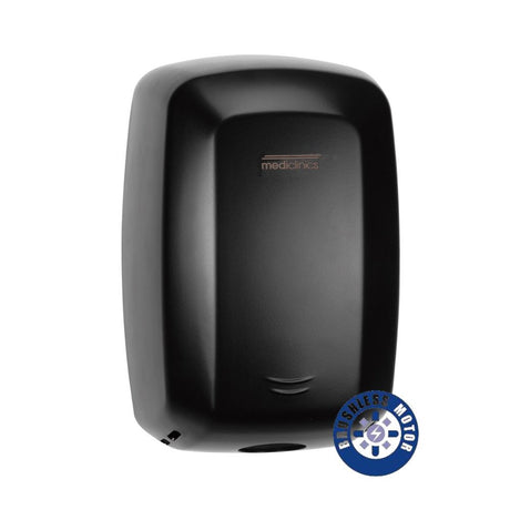 Machflow Plus Brushless Hand Dryer with HEPA Filter & Ioniser M19A-I