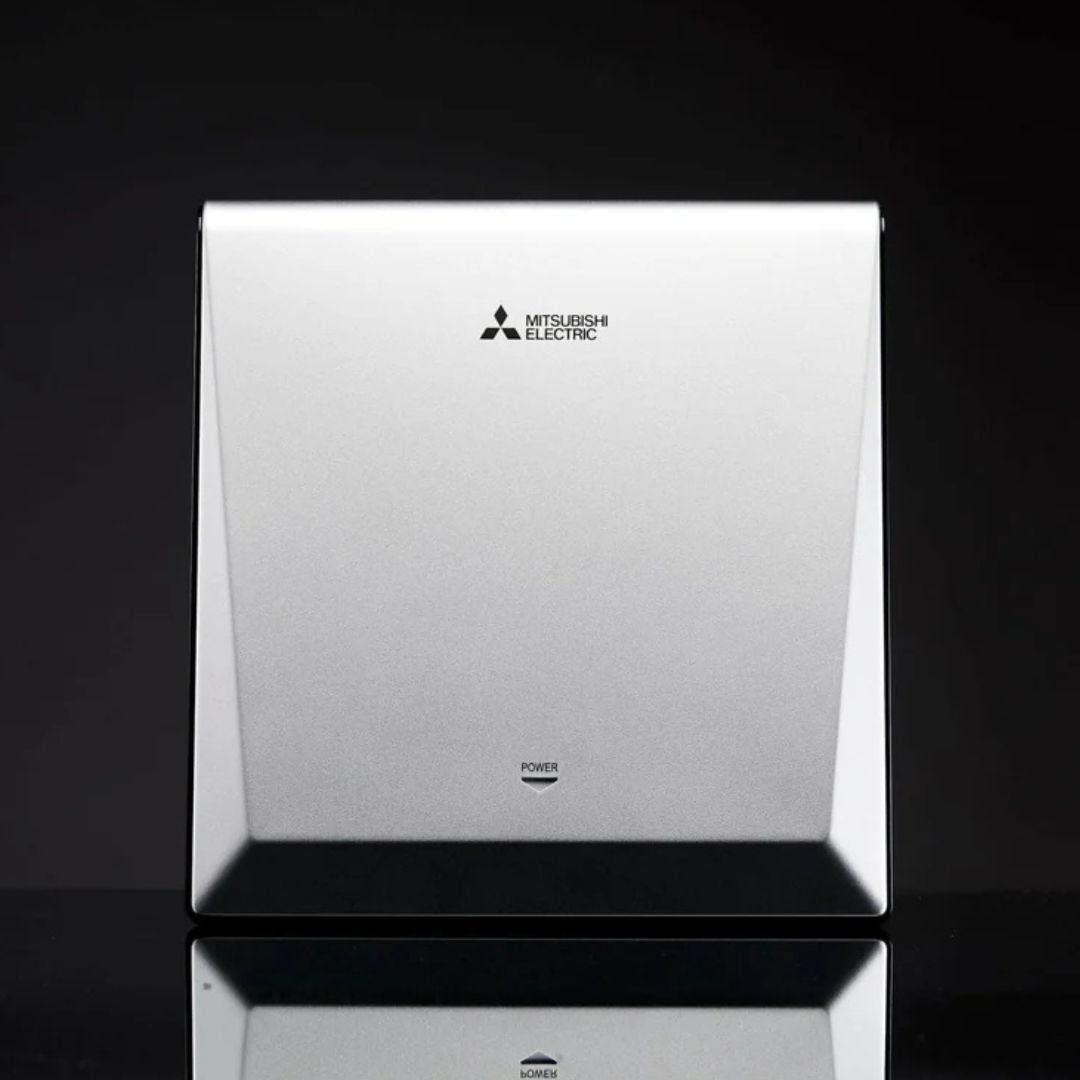 Mitsubishi SMART Wave u02 Hand Dryer