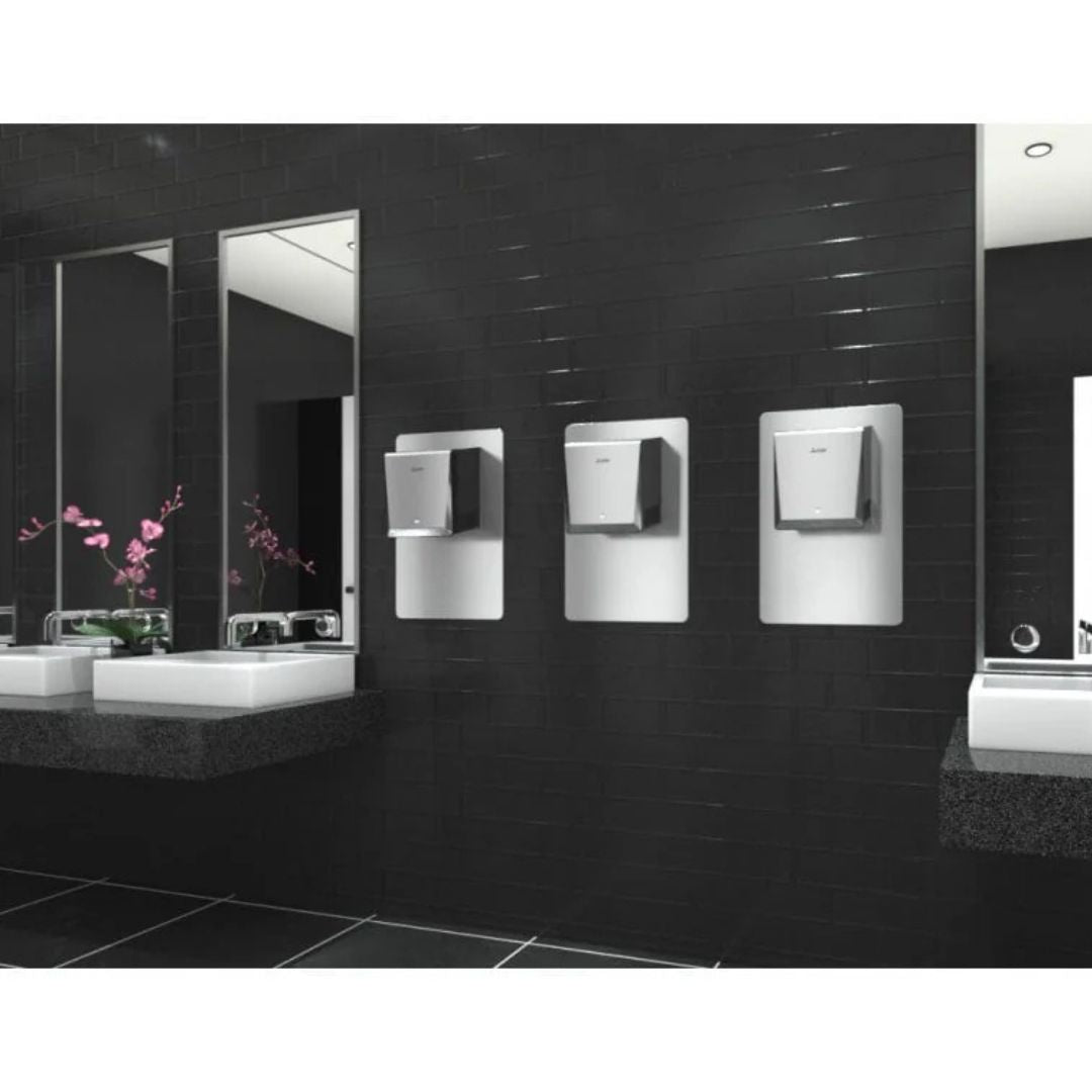 Mitsubishi SMART Wave u02 Hand Dryer