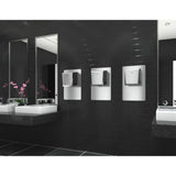 Mitsubishi SMART Wave u02 Hand Dryer