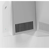 Mitsubishi SMART Wave u02 Hand Dryer