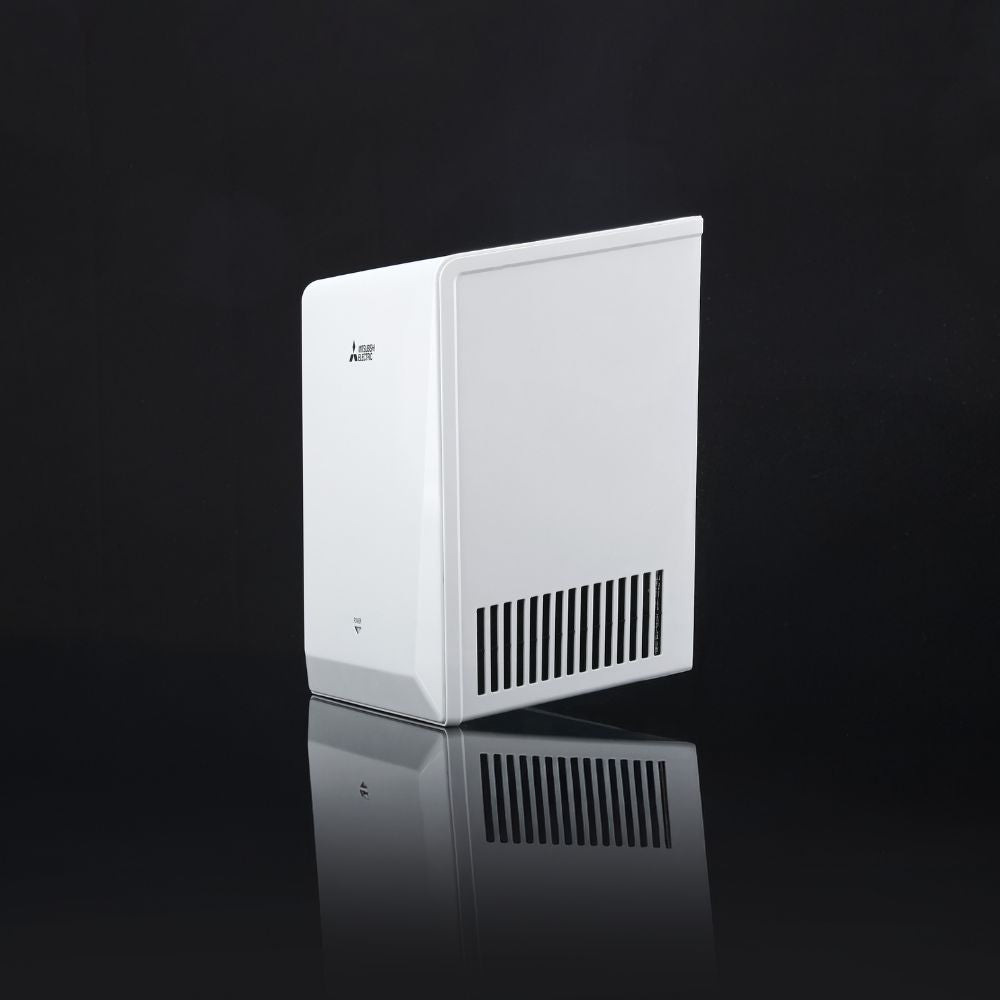 Mitsubishi SMART Wave u02 Hand Dryer