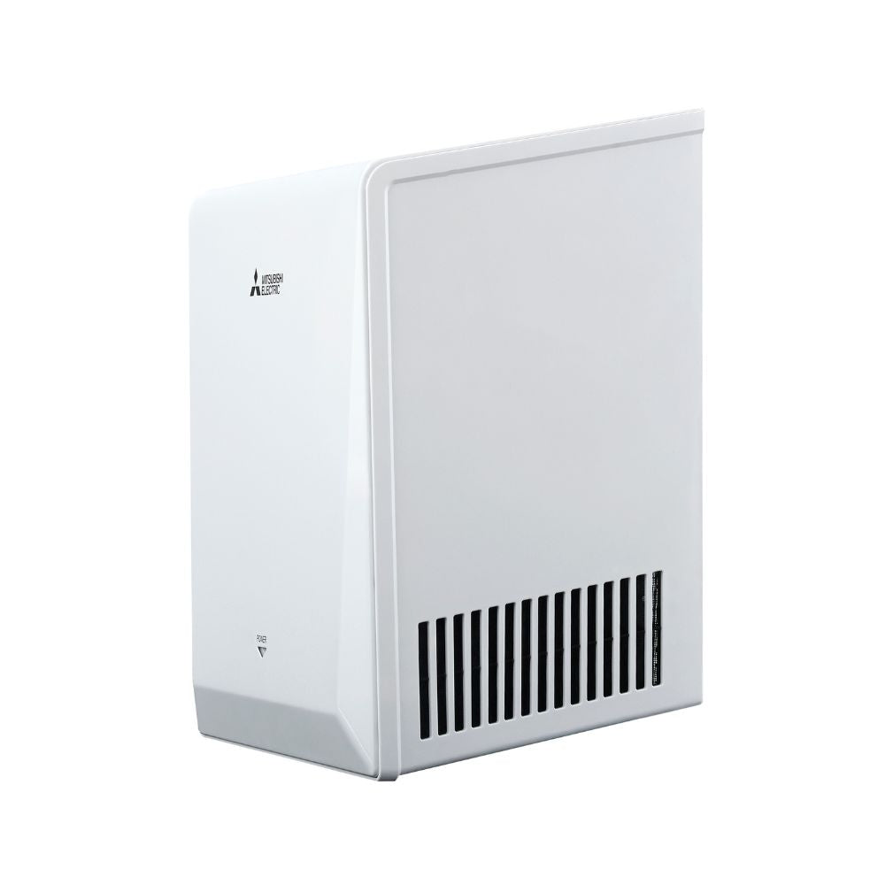 Mitsubishi SMART Wave u02 Hand Dryer