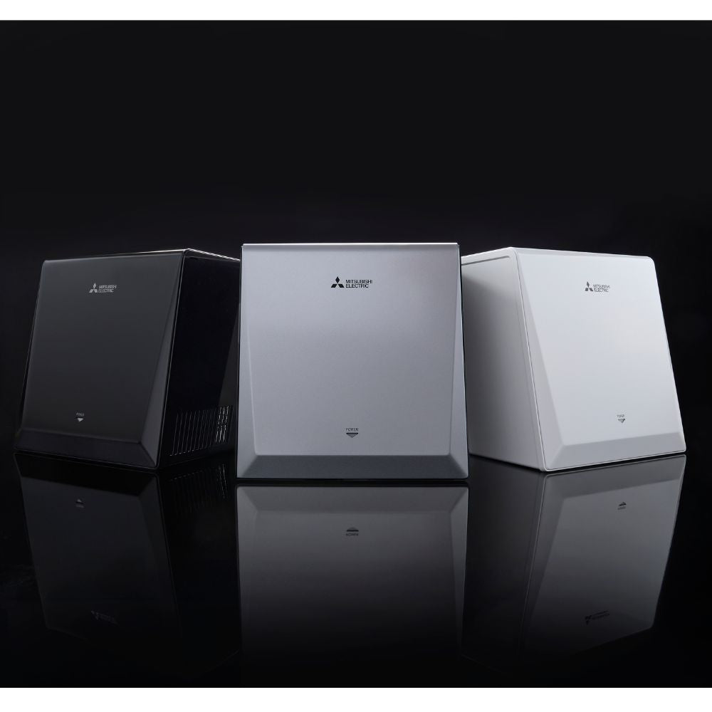 Mitsubishi SMART Wave u02 Hand Dryer