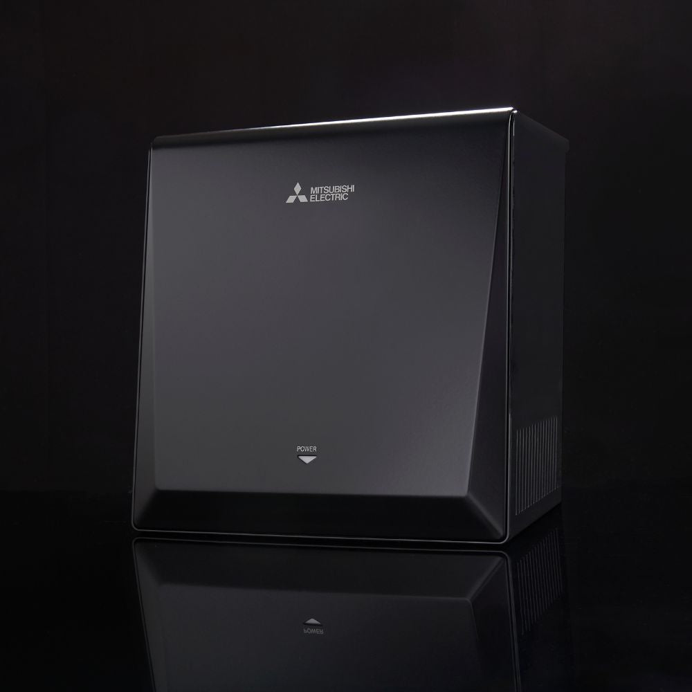 Mitsubishi SMART Wave u02 Hand Dryer