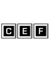 CEF Electrical logo
