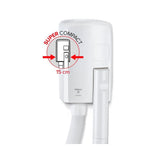 Valera Hotello Hardwired Hair Dryer IP34 1200W - EPANB6